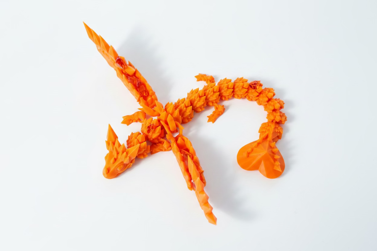 3D Dragon