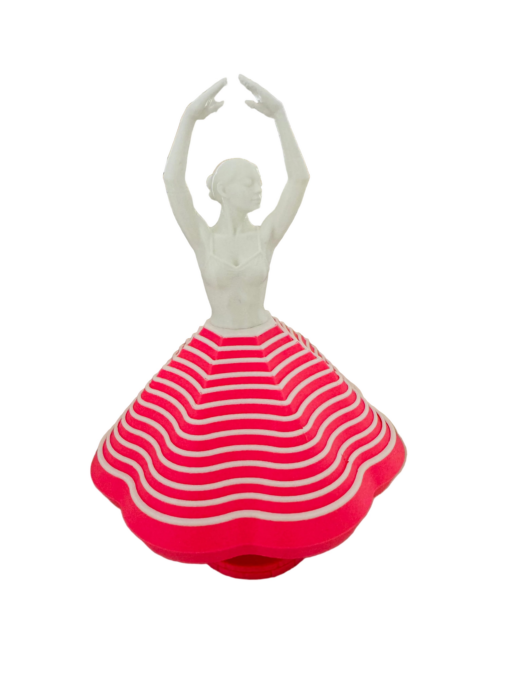 3D Ballerina