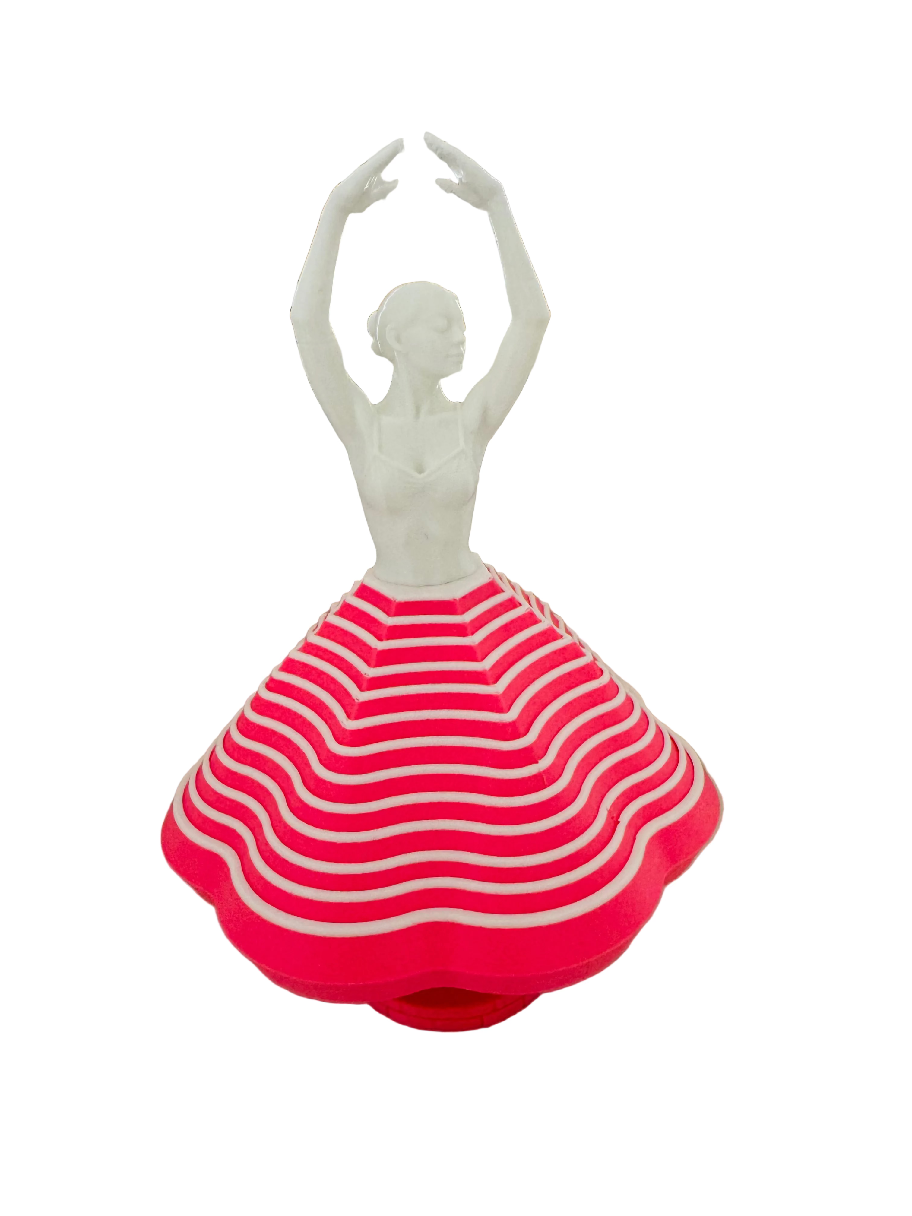 3D Ballerina