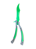 3D Butterfly Knife