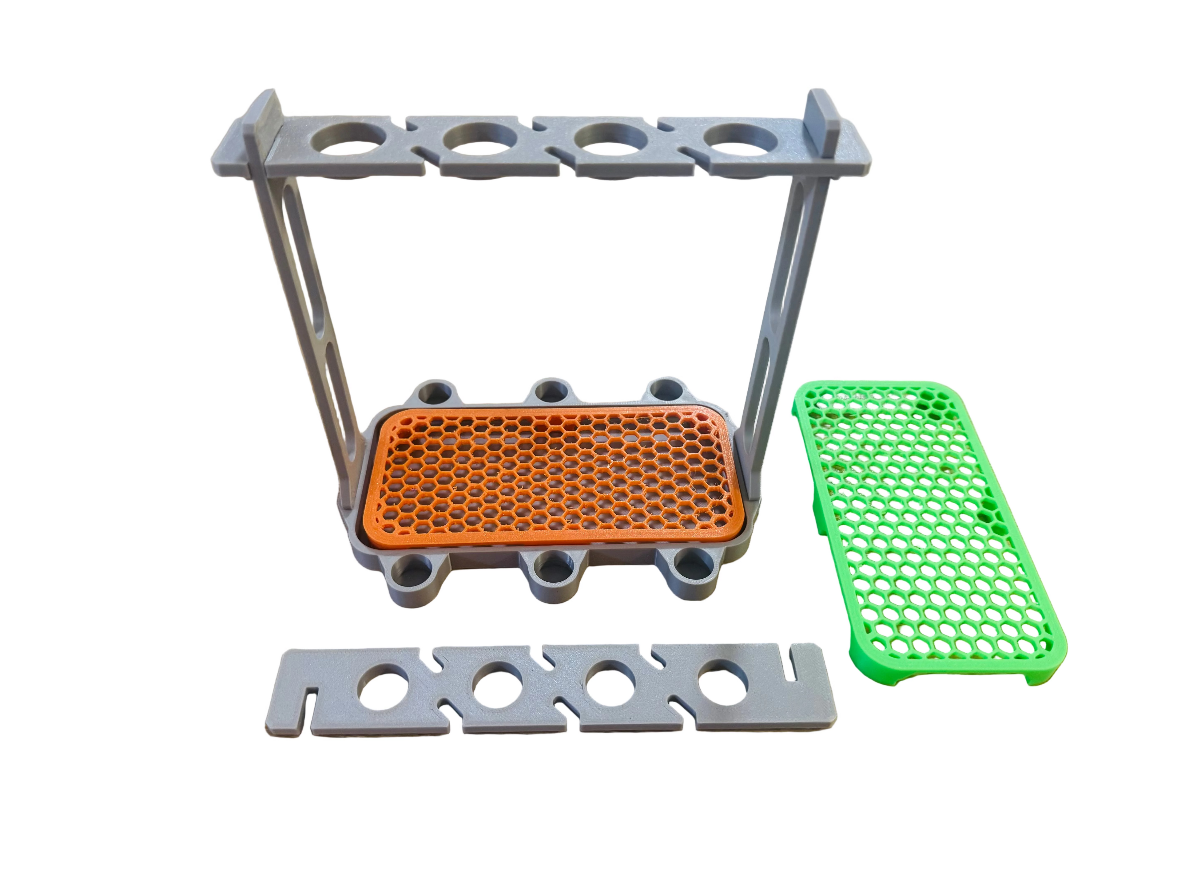 1/8 - 1/10 Shock & Diff Station