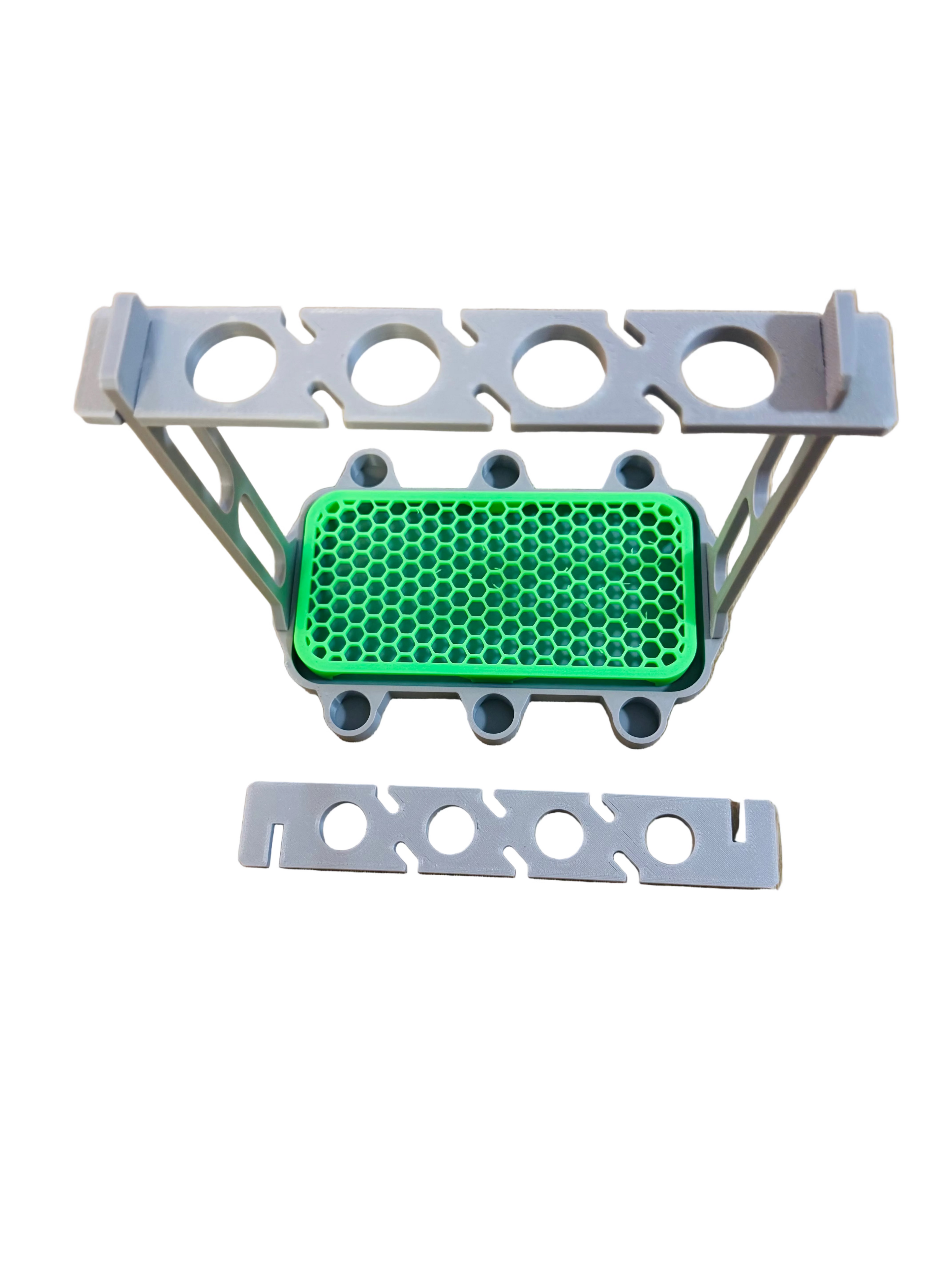 1/8 - 1/10 Shock & Diff Station