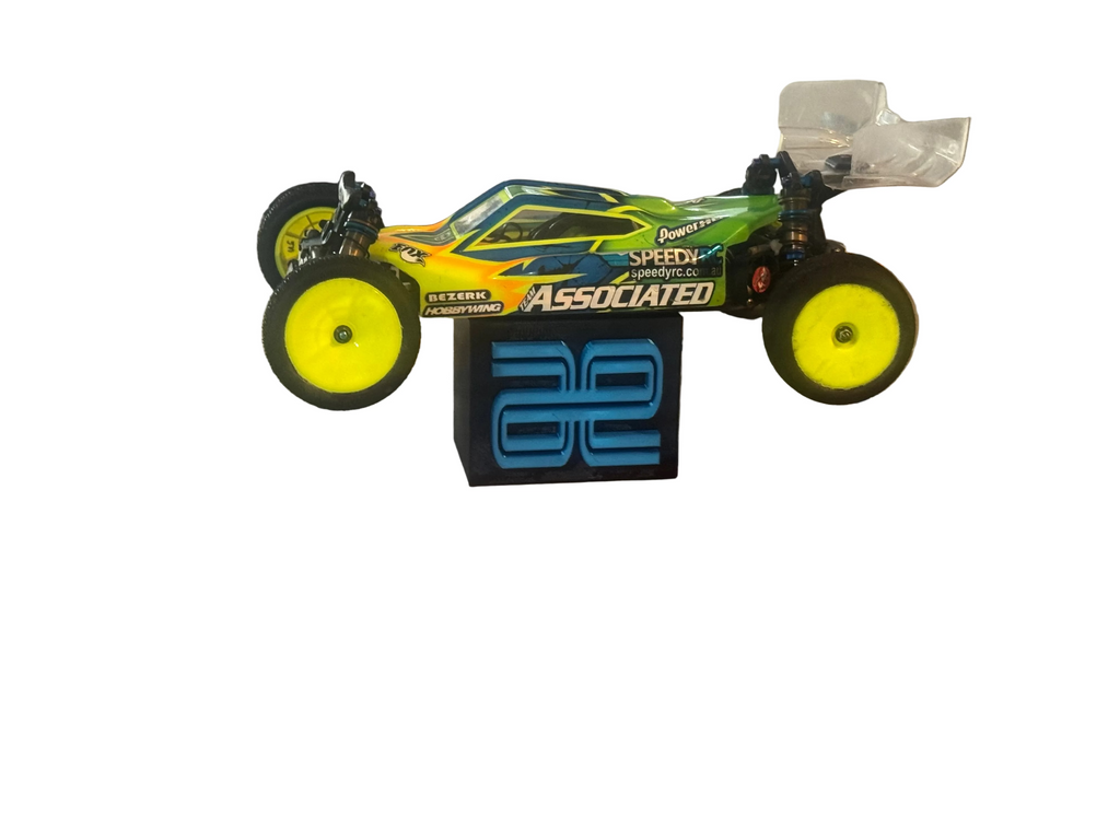 Team AE Vintage Stand