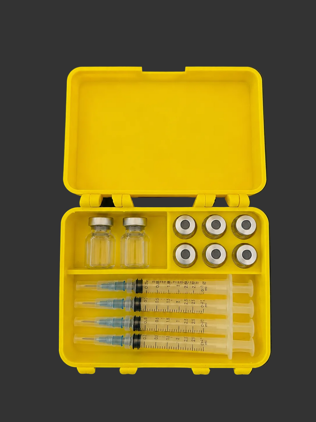 Vial Storage Case