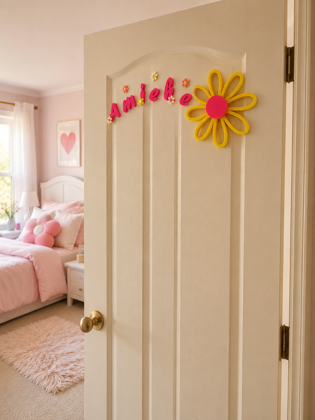 Custom Name Door/Wall Sign